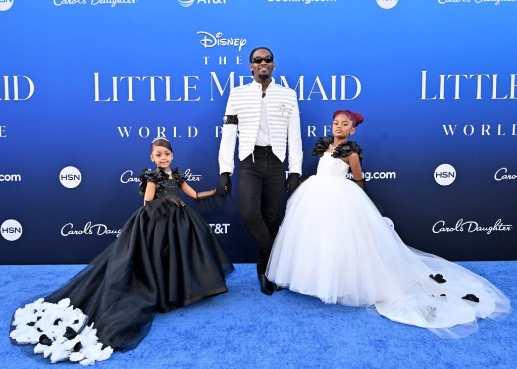 Kids of Black Celebs Are Killing the Red Carpets!