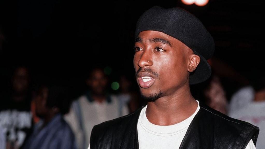 Tupac Shakur To Receive Posthumous Star on the Hollywood Walk of Fame