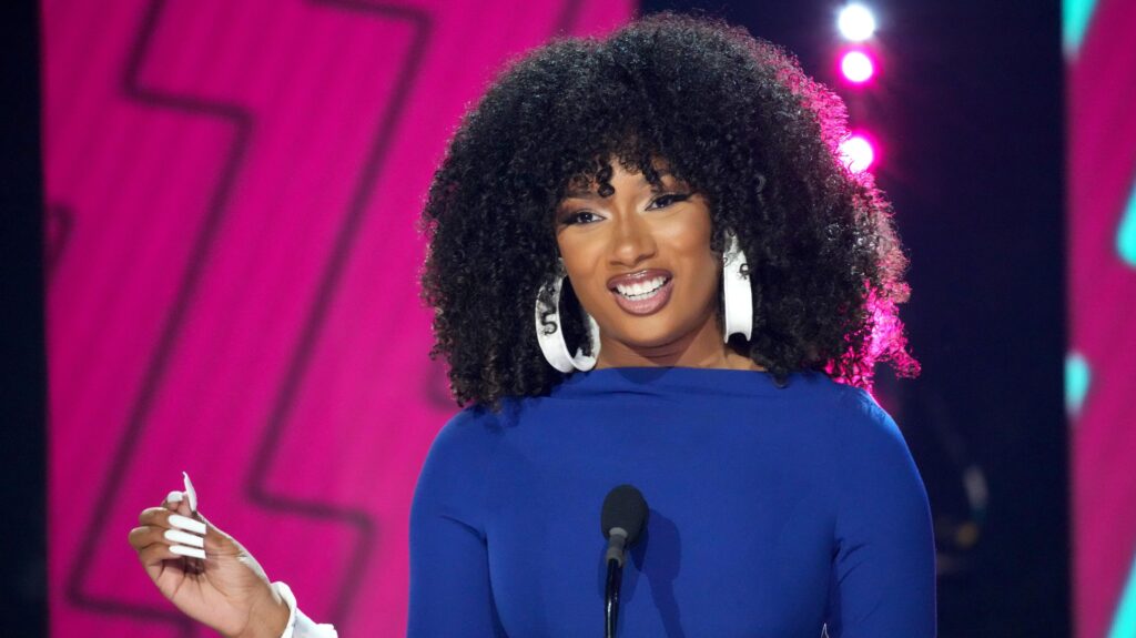 Wondering About New Music From Megan Thee Stallion—and Her New Boo? We’ve Got Some Answers for You