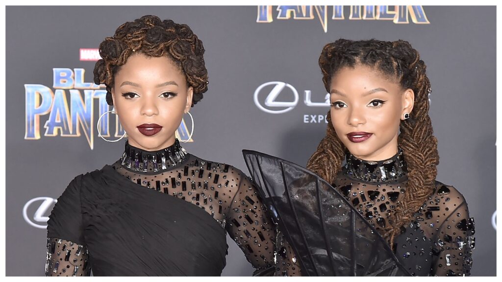Even More, Ways Chloe and Halle Bailey’s Locs Were Styled