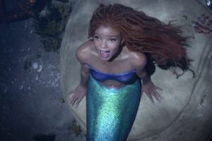 Review: Halle Bailey Nurtures Newness, Nostalgia in Disney’s The Little Mermaid