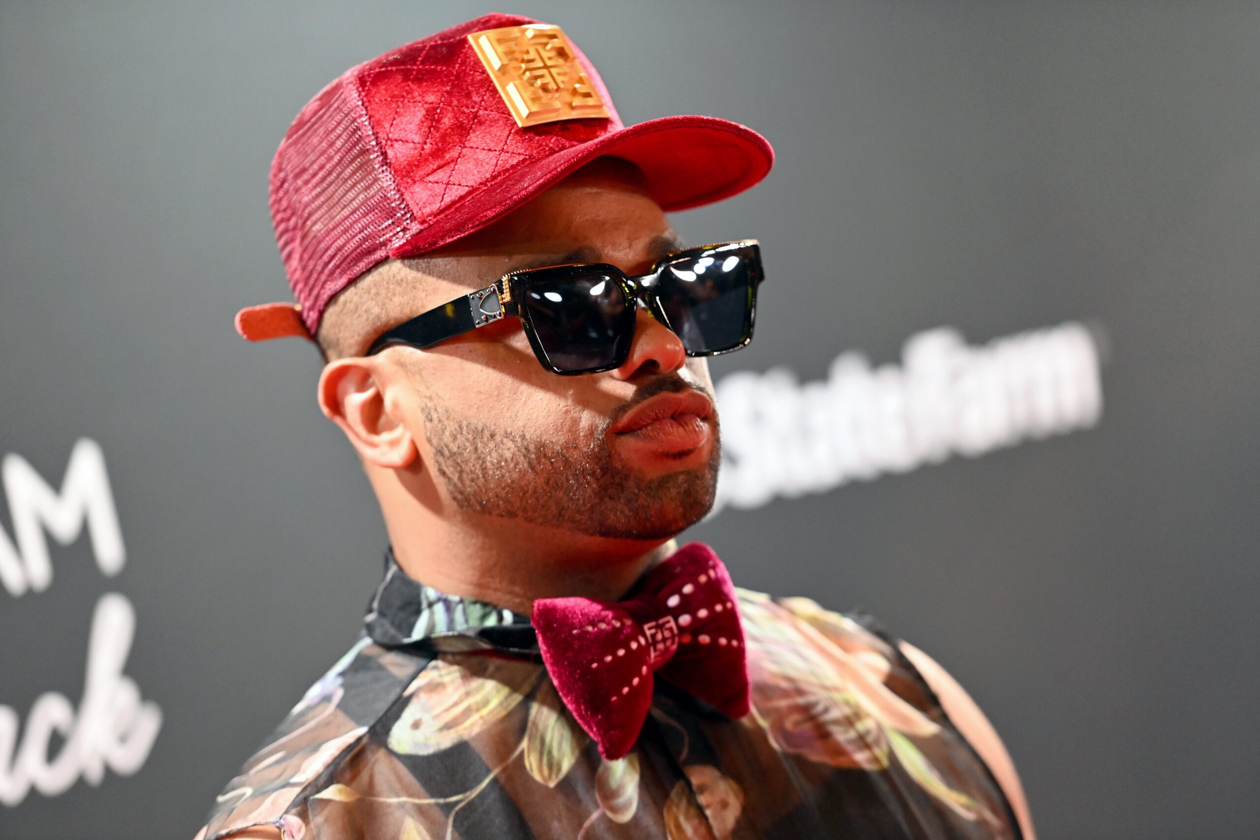 Raz-B attends the 7th Annual Black Music Honors on May 19, 2022 in Atlanta, Georgia. Photo: Getty Images Paras Griffin