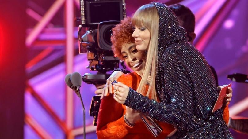 Why Is Taylor Swift Doing a Song With Ice Spice?