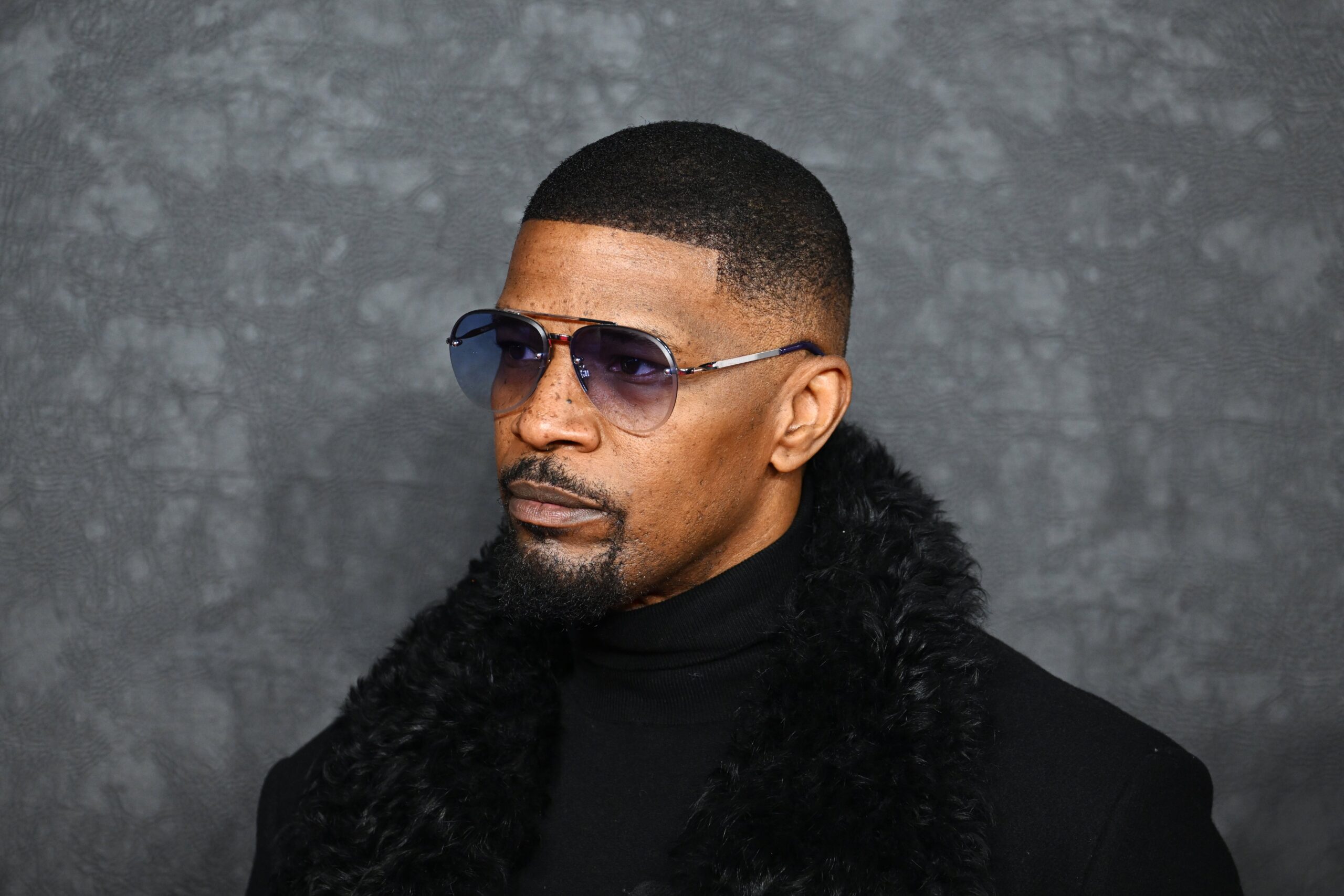 Jamie Foxx attends the “Creed III” European Premiere at Cineworld Leicester Square on February 15, 2023 in London, England. Photo: Getty Images Joe Maher