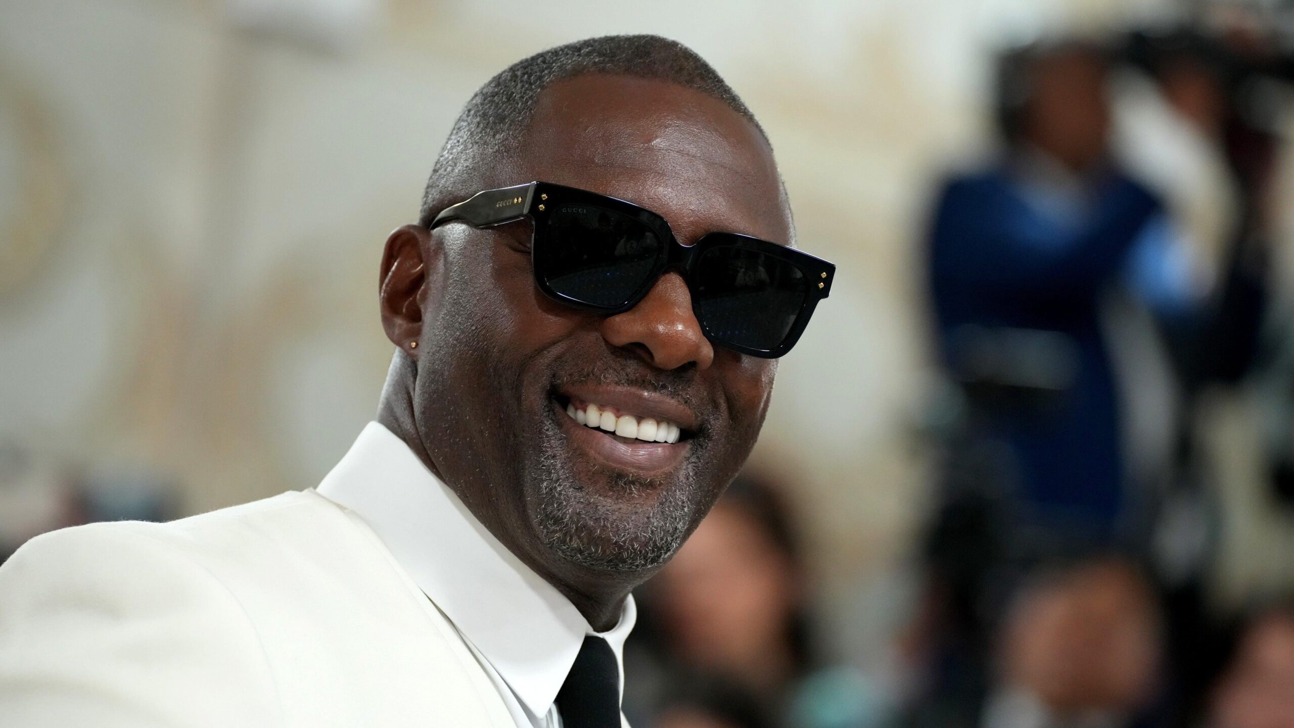 Idris Elba attends the 2023 Met Gala Celebrating “Karl Lagerfeld: A Line Of Beauty” on May 01, 2023 in New York City. Photo: Getty Images Jeff Kravitz/FilmMagic