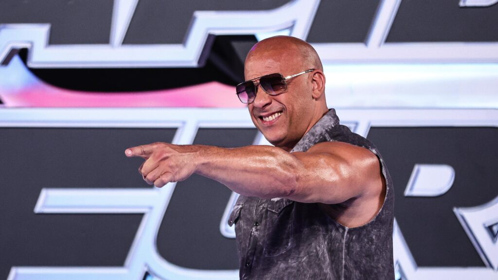 Fast10 Your Seatbelts: Vin Diesel Says There’s More to Come From the Fast & Furious Family