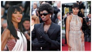 More Black Fashion Moments at the Cannes Film Festival