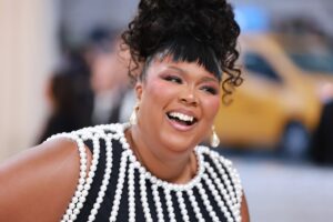 For Lizzo, Working Out Isn’t About ‘Trying to Escape Fatness’