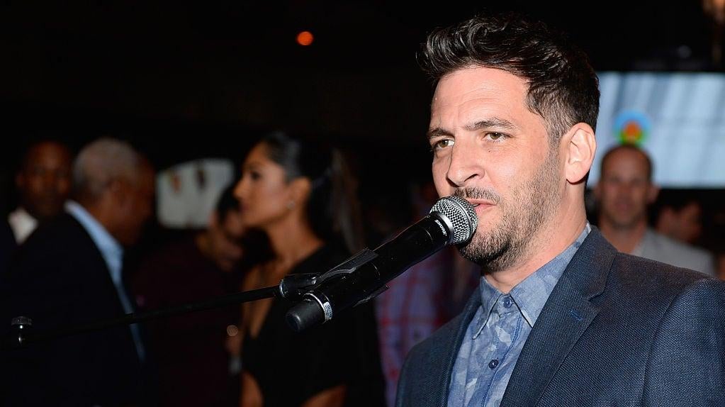 Jon B. Photo: Getty Images Bryan Steffy
