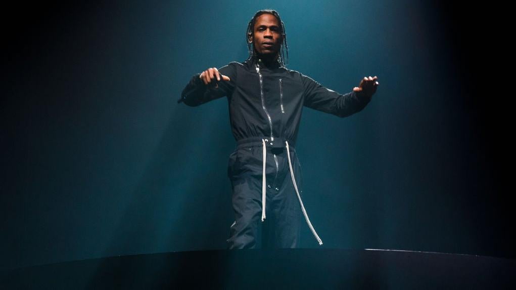 Can Travis Scott Meet the Hype for His Upcoming Album, UTOPIA?