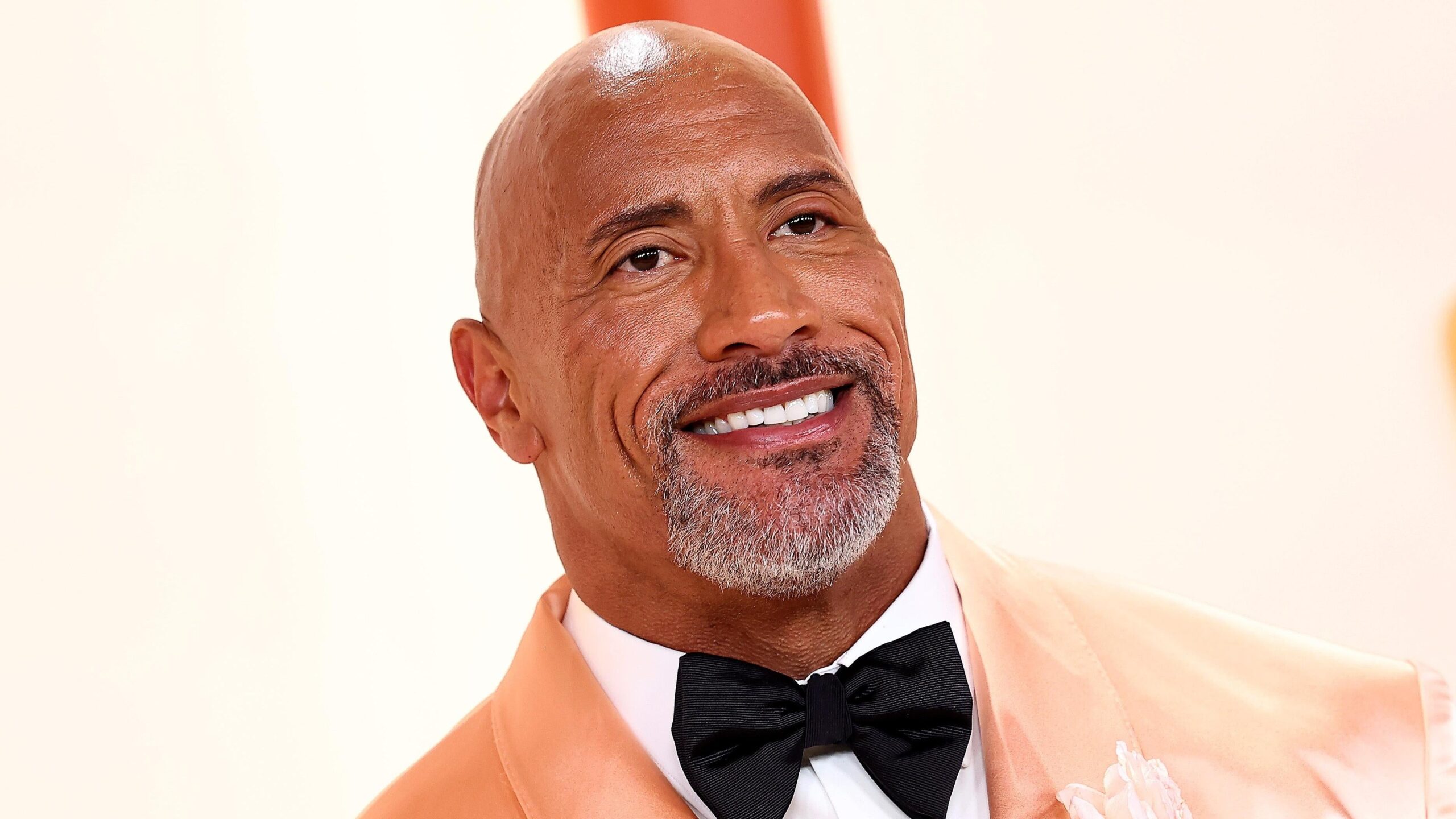 Dwayne Johnson attends the 95th Annual Academy Awards on March 12, 2023 in Hollywood, California. Photo: Getty Images Arturo Holmes