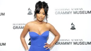 Keke Palmer Thinks It’s Beyond Time the #MeToo Movement Makes Its Way to the Music Industry