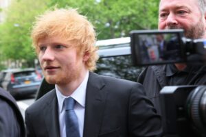 Jury Makes a Decision in Ed Sheeran, Marvin Gaye Copyright Case