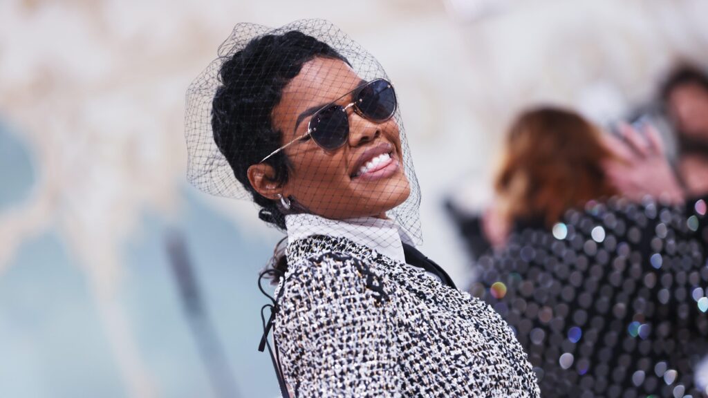 Teyana Taylor Brought Chic-Fil-A to the Met Gala and That’s the Type of Carrying On I Like to See