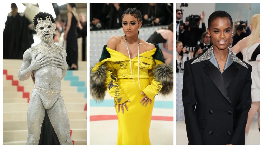 The Trainwrecks of Met Gala 2023