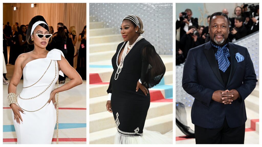 Met Gala 2023: The Best Black Red Carpet Looks