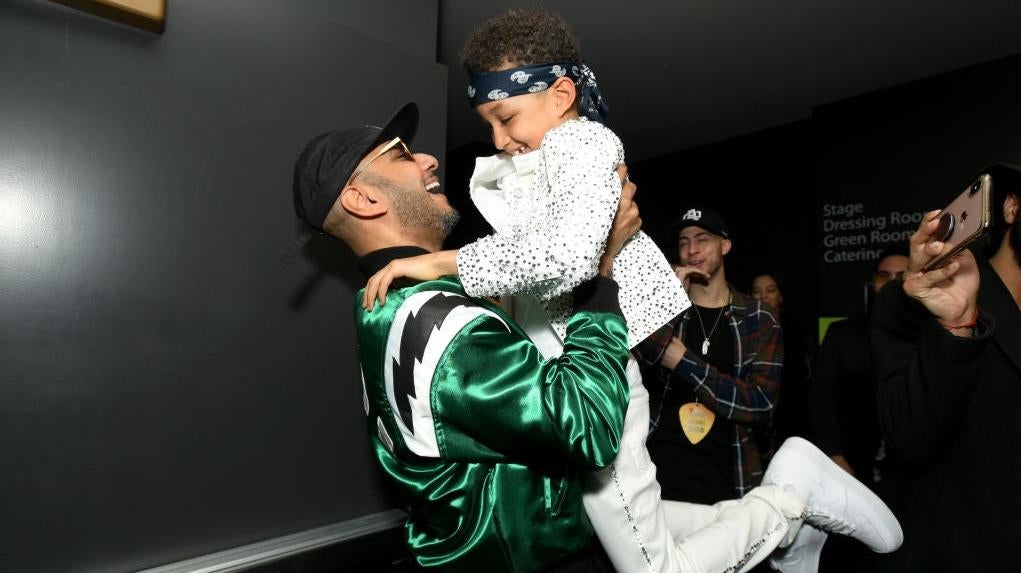 How Swizz Beatz’s Son Helped Kendrick Lamar Create One of His Greatest Songs