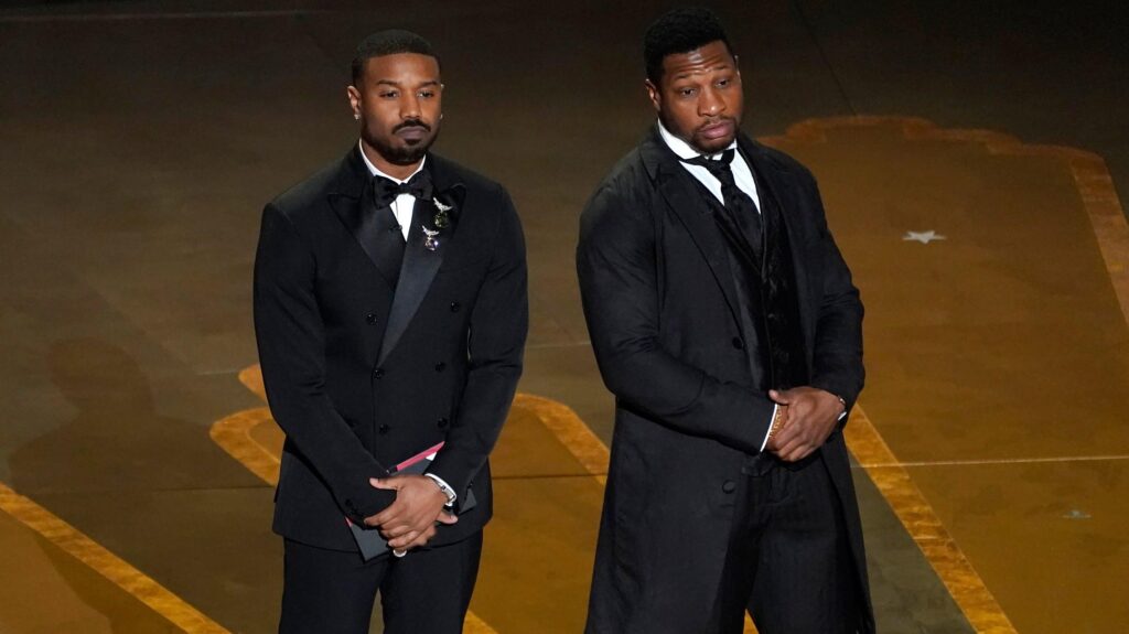 Should Michael B. Jordan Support Jonathan Majors Despite Alleged Assault Scandal?