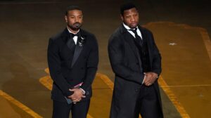 Should Michael B. Jordan Support Jonathan Majors Despite Alleged Assault Scandal?