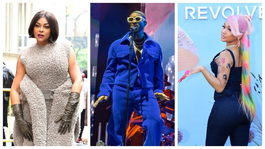 April’s Best Black Celebrity Fashion Moments