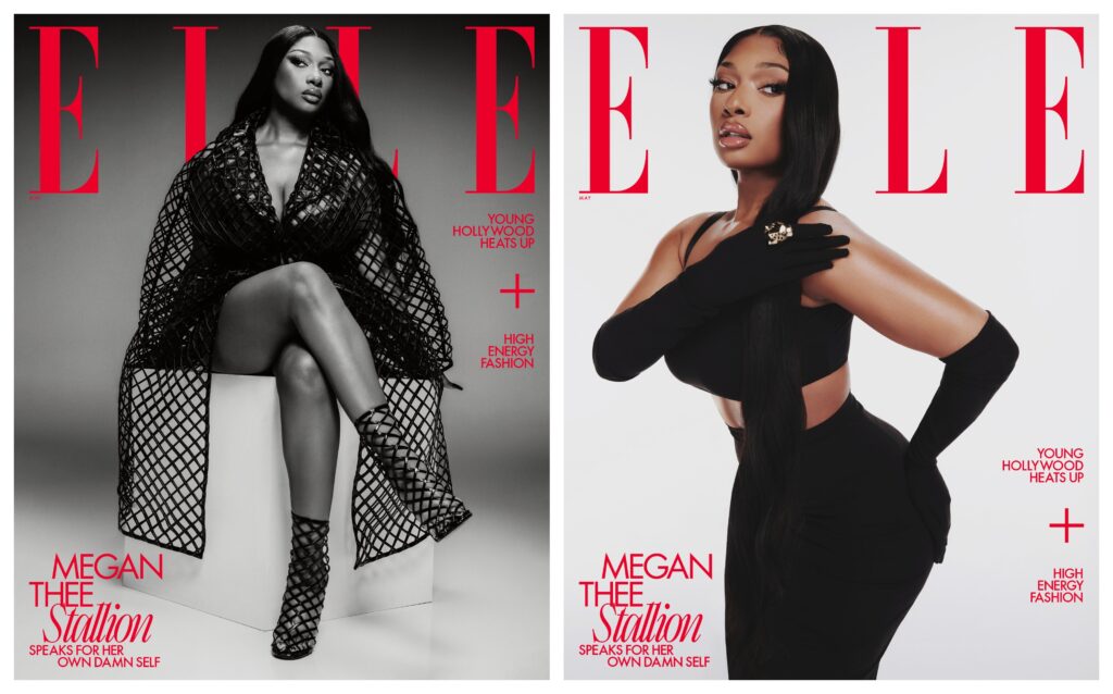 Megan Thee Stallion Opens Up in 1st—and Last—Interview About Tory Lanez Shooting: ‘I’m More Than Just My Trauma’
