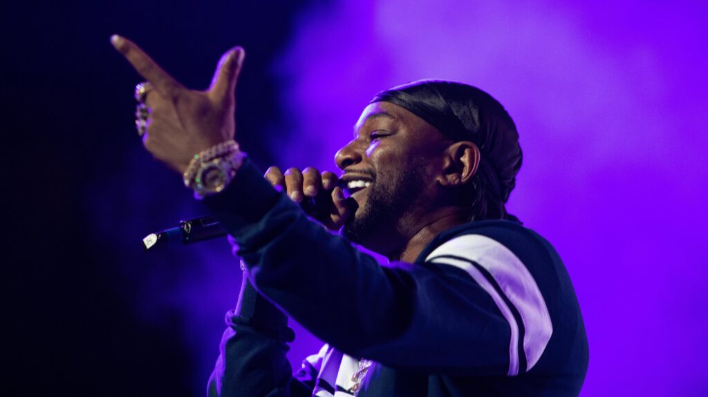 Cam’ron Doubles Down Following Comments About Michael B. Jordan, Jonathan Majors