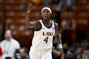 LSU Star Flau’jae Johnson Goes From National Championship to DJ Khaled Collaboration