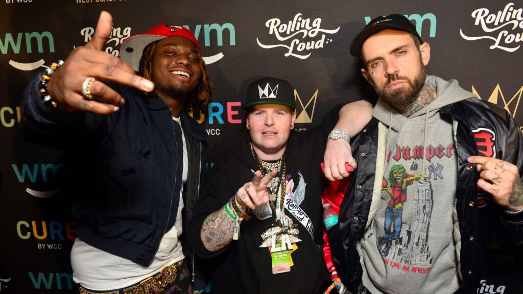 ‘No Jumper’ Podcast Used Black Culture To Platform White Supremacists. When Will It Be Canceled?