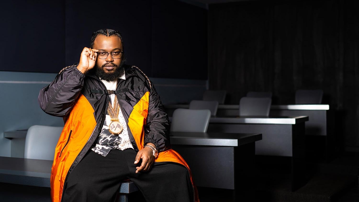 Photo: James Fauntleroy