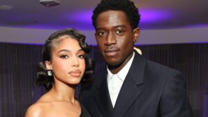 Damson Idris, Lori Harvey ‘Still Going Strong’ Despite Breakup Rumors