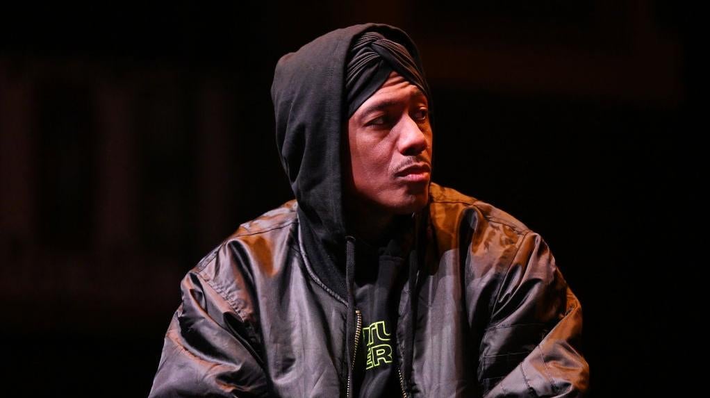 Nick Cannon Claims His Past Antisemitic Remarks Helped Him Grow