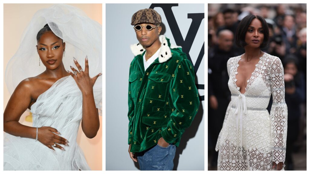 March’s Best Black Celebrity Fashion Moments