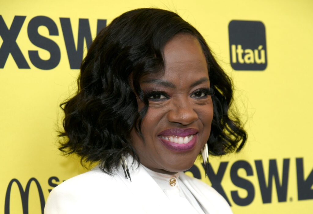 Viola Davis Is Just As Shocked as the Rest of Us That Michael Jordan Picked Her To Play His Mom in Air