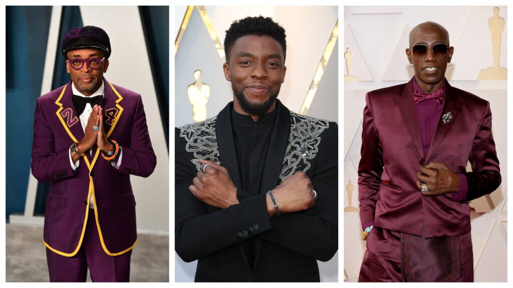 2023 Oscars: Best Dressed Black Men at The Academy Awards