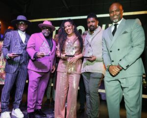 Cedric the Entertainer, Deon Cole Among Comedians Honored at Lexus Uptown Honors Hollywood