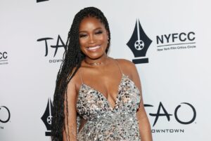 Keke Palmer Announces the Birth of Her 1st Child