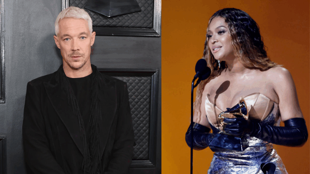 Diplo Cleared Up Any Speculation He Took A Cheap Shot at Beyoncé