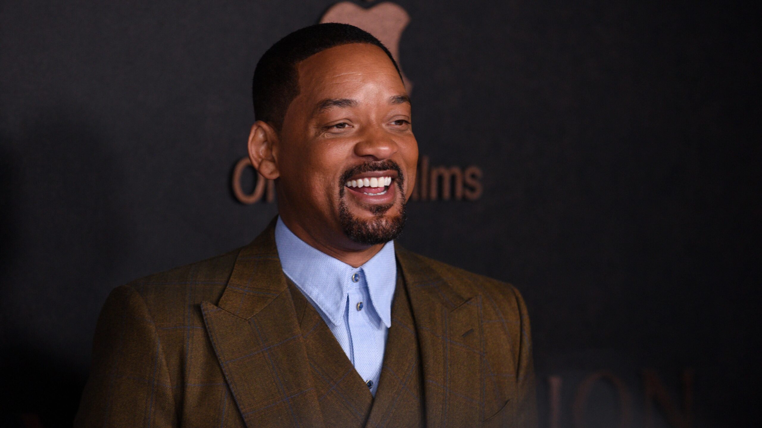 Will Smith arrives at the European premiere of “Emancipation” at Vue West End on December 2, 2022 in London, England. Photo: Getty Images Nicky J Sims