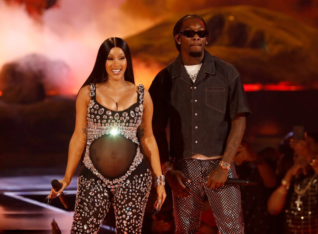 Our Favorite Celebrity Pregnancy Reveals