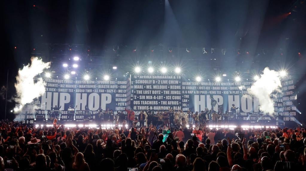 2023 Grammys 50th Anniversary Salute To Hip-Hop Left No Crumbs