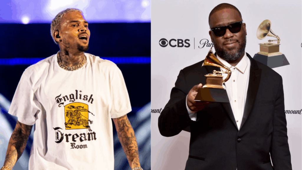 2023 Grammys: Chris Brown’s Lame Attempt To Apologize to Robert Glasper Is Too Little, Too Late [Updated]
