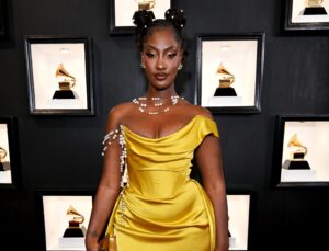 Nigerian Artist Tems Makes History at 2023 Grammys—and She Could Do It All Over Again Very Soon