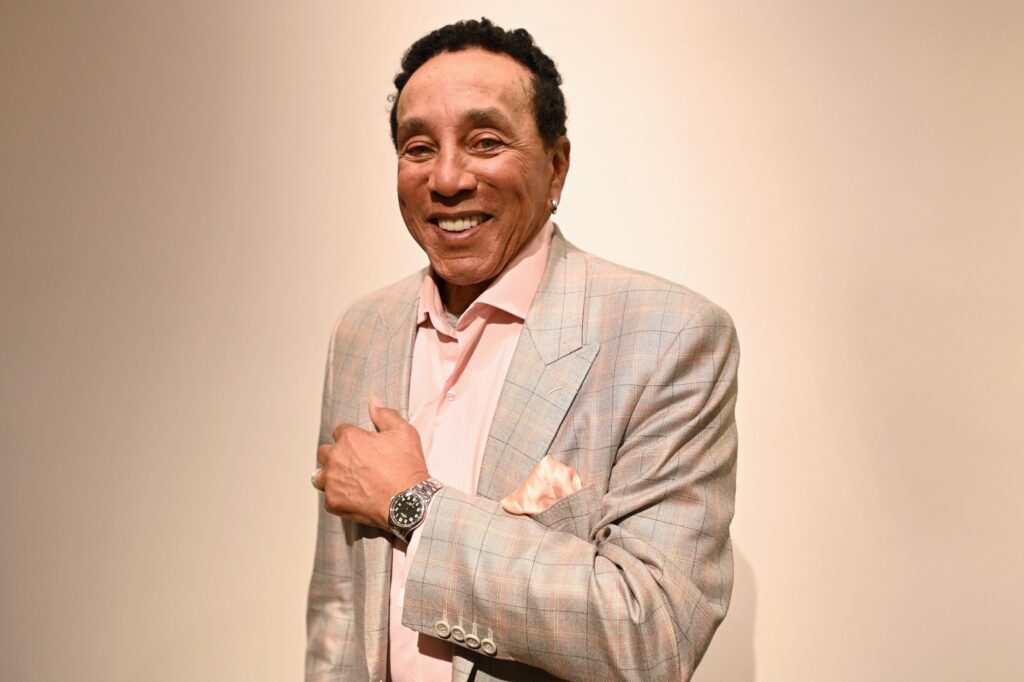 The Tracklist for Smokey Robinson’s GASMS Proves He’s Really Bout That Life