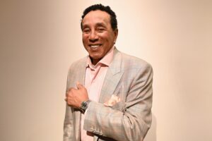 The Tracklist for Smokey Robinson’s GASMS Proves He’s Really Bout That Life