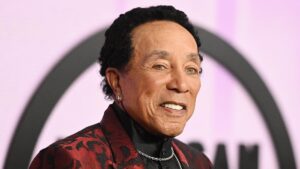 Smokey Robinson to Release Sensual New Album Titled GASMS After 9 Years and Ooo, Baby Baby, We Better Get Ready