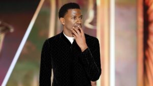 HFPA President Reportedly ‘Shocked’, ‘Upset’ by Jerrod Carmichael’s Jokes at 2023 Golden Globes