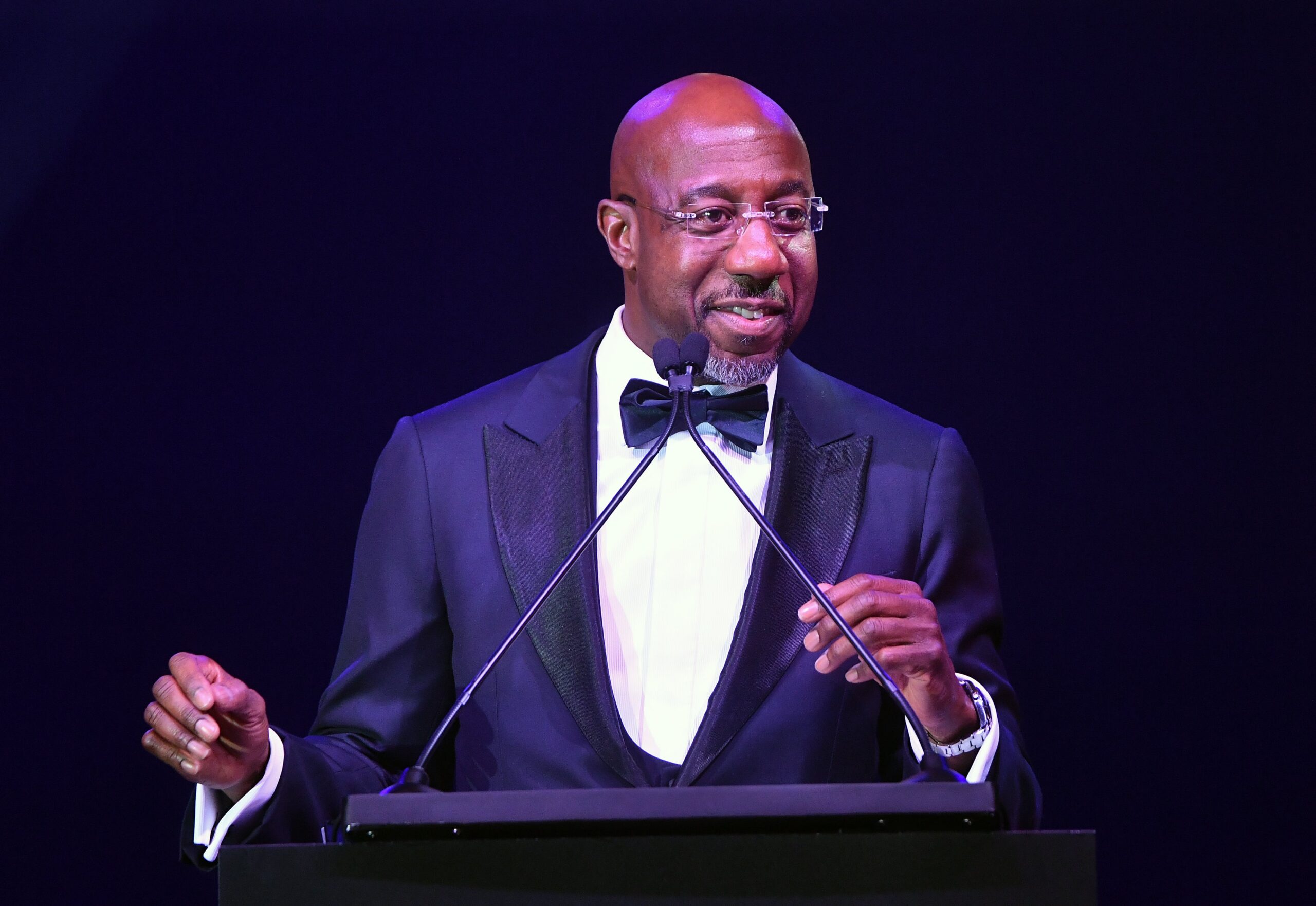 Photo: Getty Images Paras Griffin