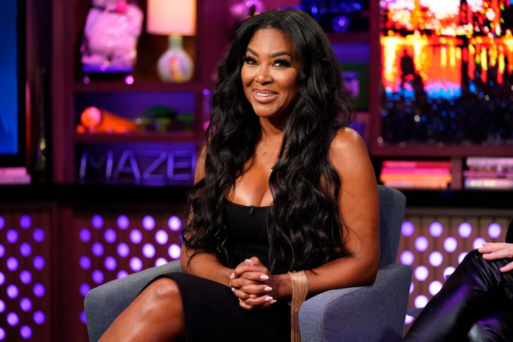 Kenya Moore Stopped By The Root to Talk About Special Forces: World’s Toughest Test