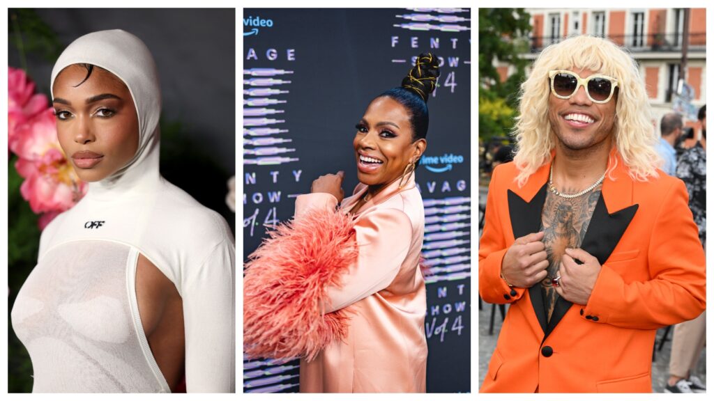 25 of the Most Stylish Black Celebrities of 2022