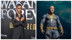 Iconic Black Sci-Fi Characters Then and Now [UPDATE]